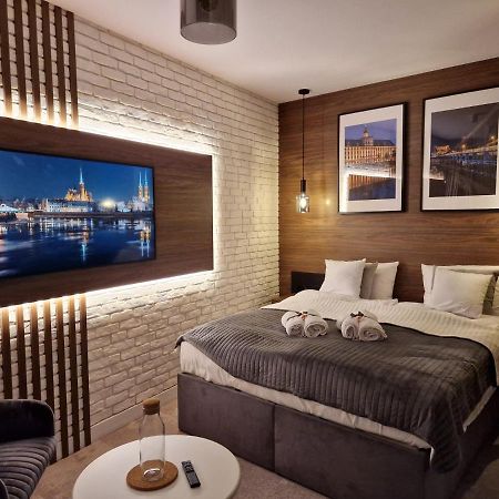 Brossa Apartments, 24H Self Check In, Klima, Aircond 브로츠와프 외부 사진