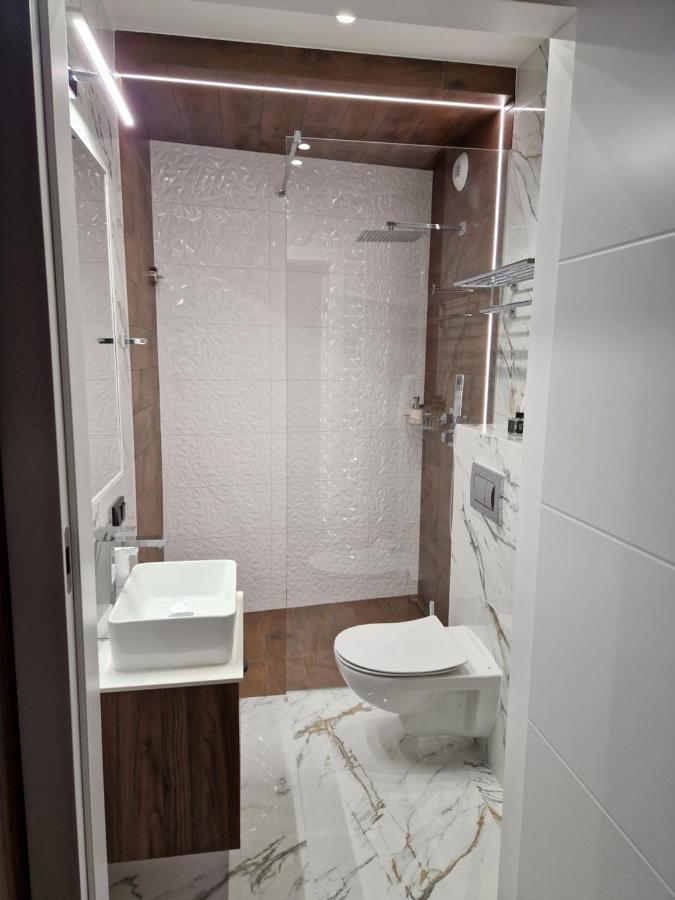 Brossa Apartments, 24H Self Check In, Klima, Aircond 브로츠와프 외부 사진
