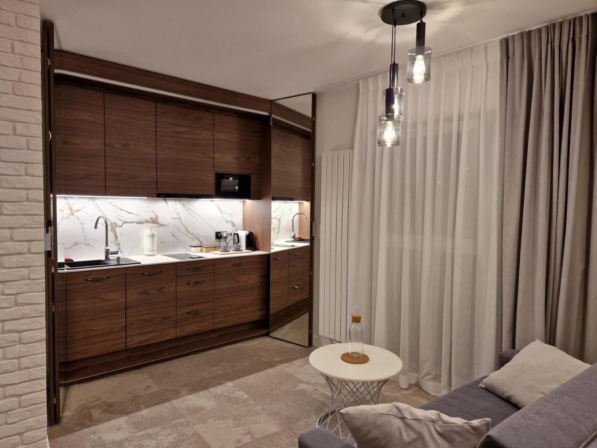 Brossa Apartments, 24H Self Check In, Klima, Aircond 브로츠와프 외부 사진