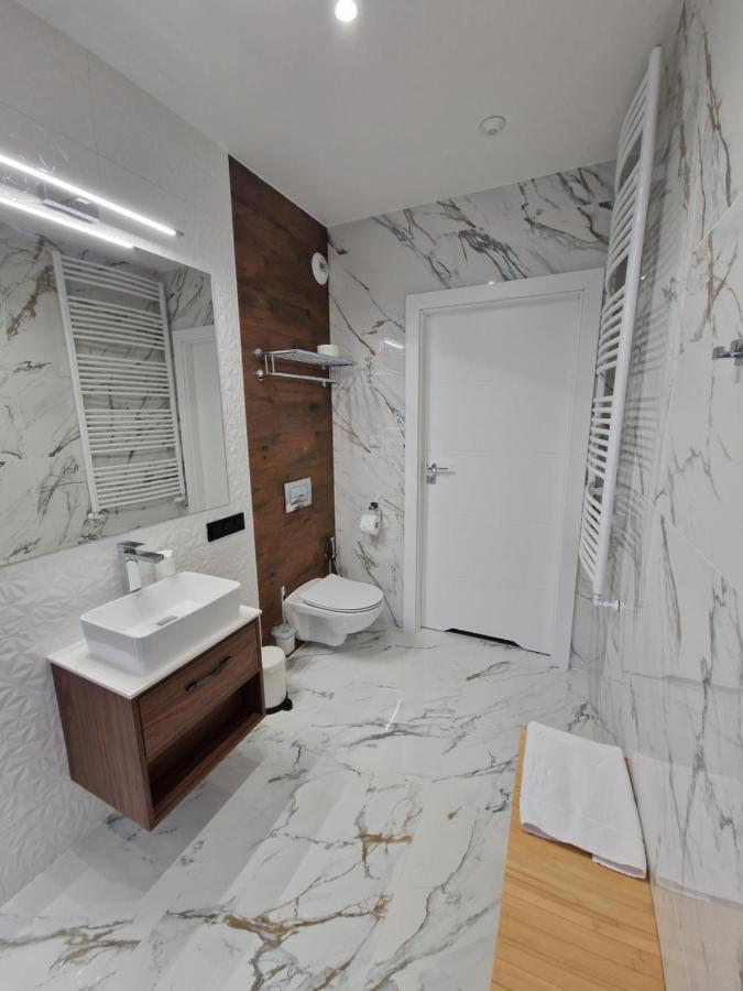 Brossa Apartments, 24H Self Check In, Klima, Aircond 브로츠와프 외부 사진