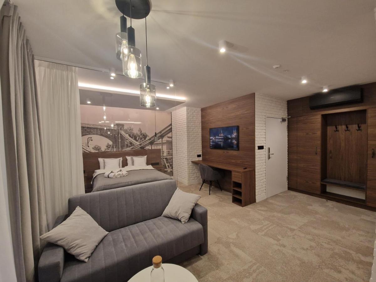Brossa Apartments, 24H Self Check In, Klima, Aircond 브로츠와프 외부 사진