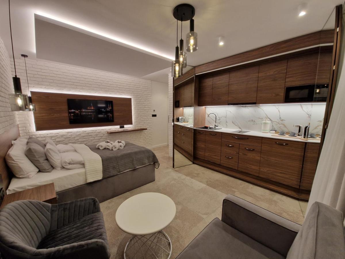 Brossa Apartments, 24H Self Check In, Klima, Aircond 브로츠와프 외부 사진