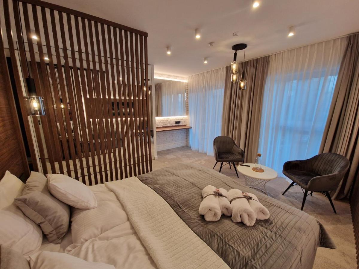 Brossa Apartments, 24H Self Check In, Klima, Aircond 브로츠와프 외부 사진