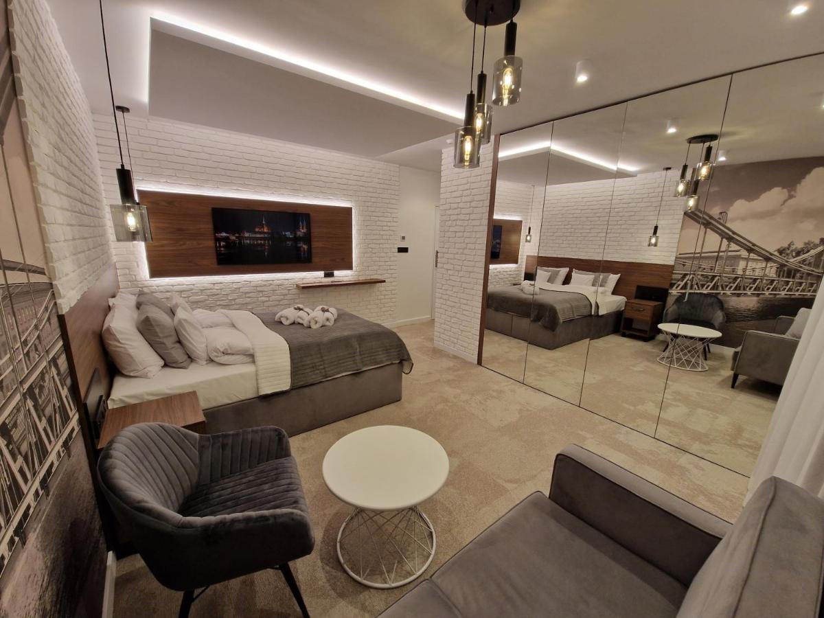 Brossa Apartments, 24H Self Check In, Klima, Aircond 브로츠와프 외부 사진
