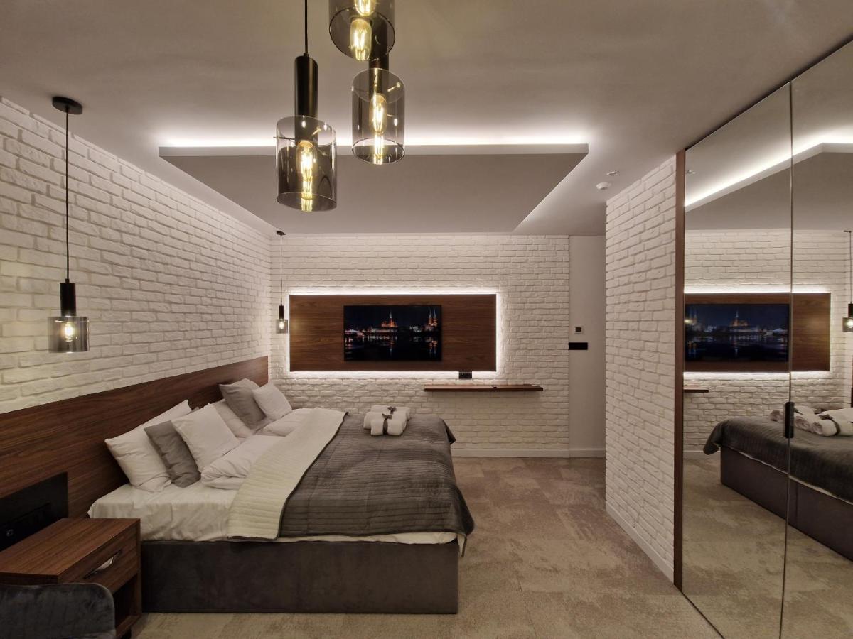 Brossa Apartments, 24H Self Check In, Klima, Aircond 브로츠와프 외부 사진