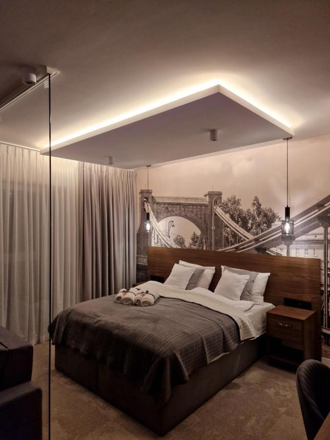 Brossa Apartments, 24H Self Check In, Klima, Aircond 브로츠와프 외부 사진