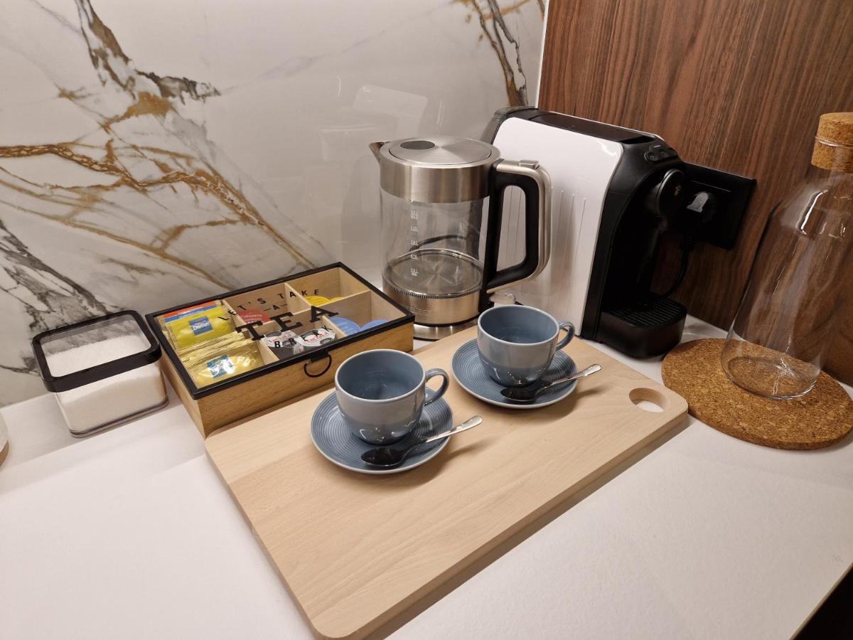 Brossa Apartments, 24H Self Check In, Klima, Aircond 브로츠와프 외부 사진