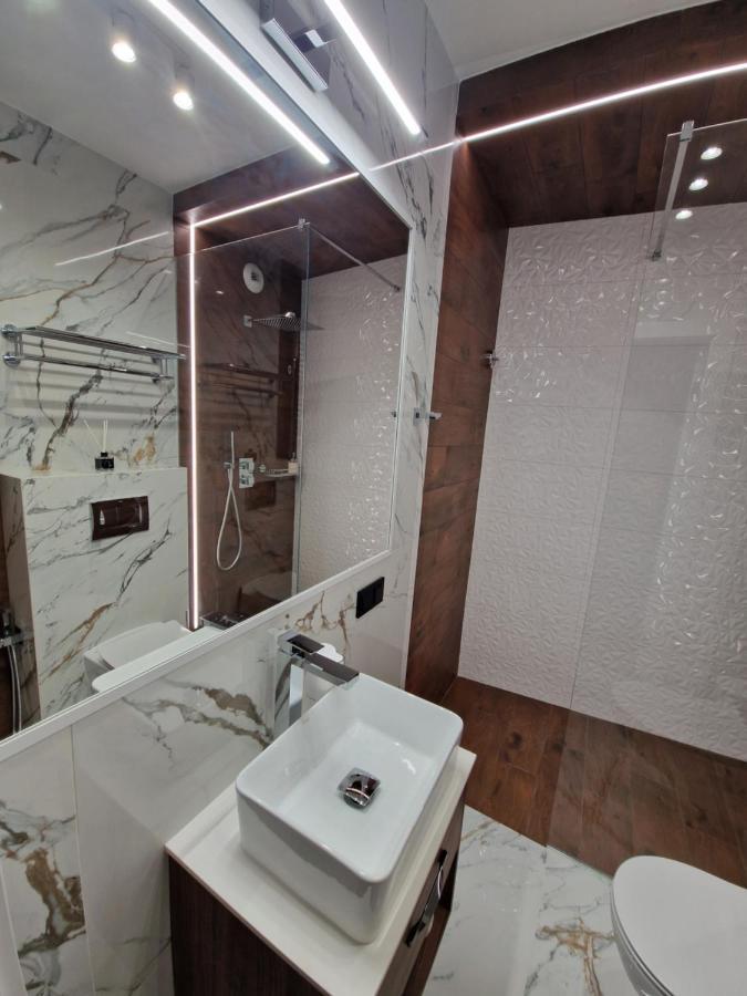 Brossa Apartments, 24H Self Check In, Klima, Aircond 브로츠와프 외부 사진