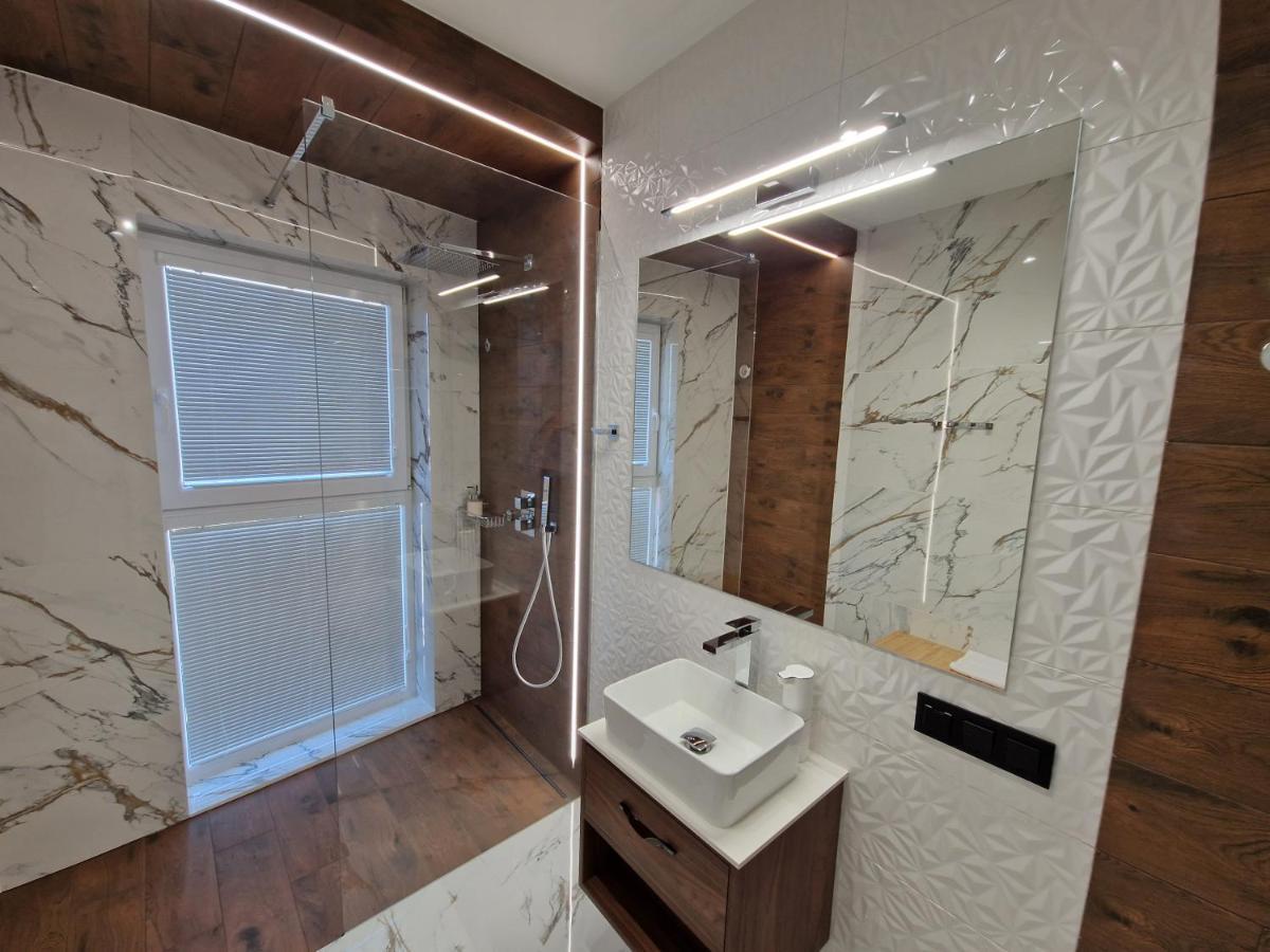Brossa Apartments, 24H Self Check In, Klima, Aircond 브로츠와프 외부 사진