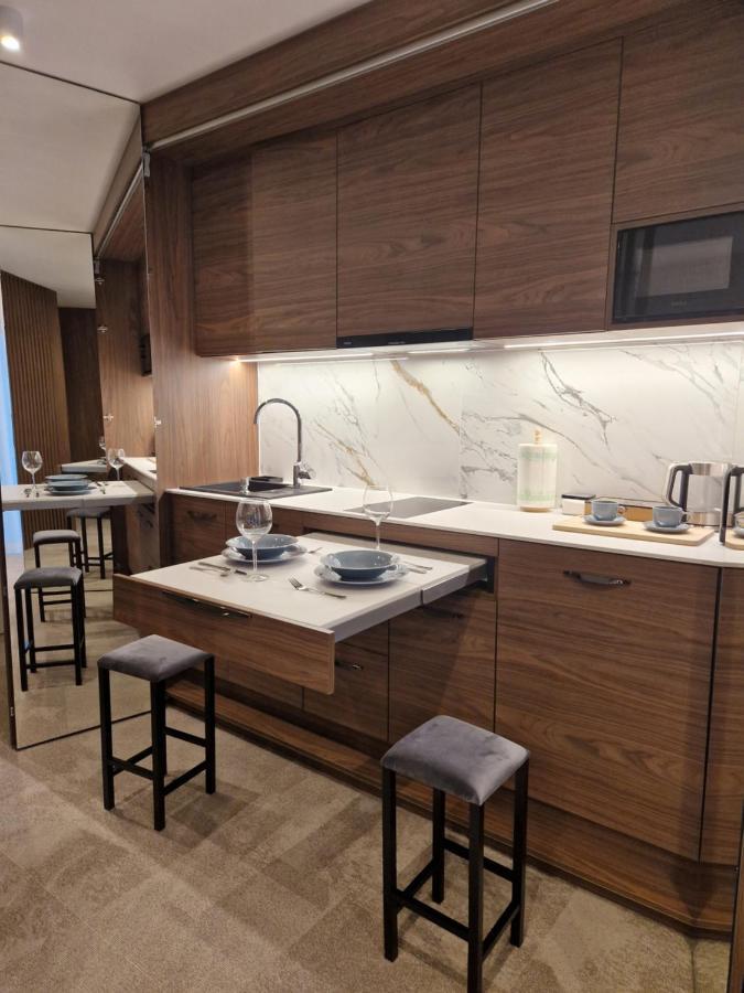 Brossa Apartments, 24H Self Check In, Klima, Aircond 브로츠와프 외부 사진